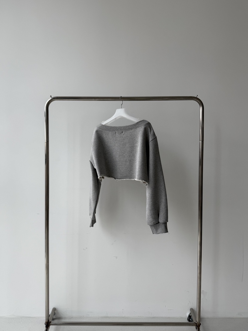 MINIMUZE東大門㊣代購女裝新品時尚人氣職業25秋冬熱賣衛衣MINIMUZE衛衣圖色1