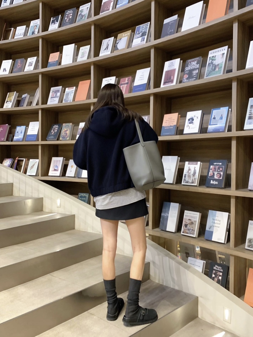 COURGETTE東大門㊣代購女士新品推薦熱賣人氣時尚職業25秋冬短裙COURGETTE短裙