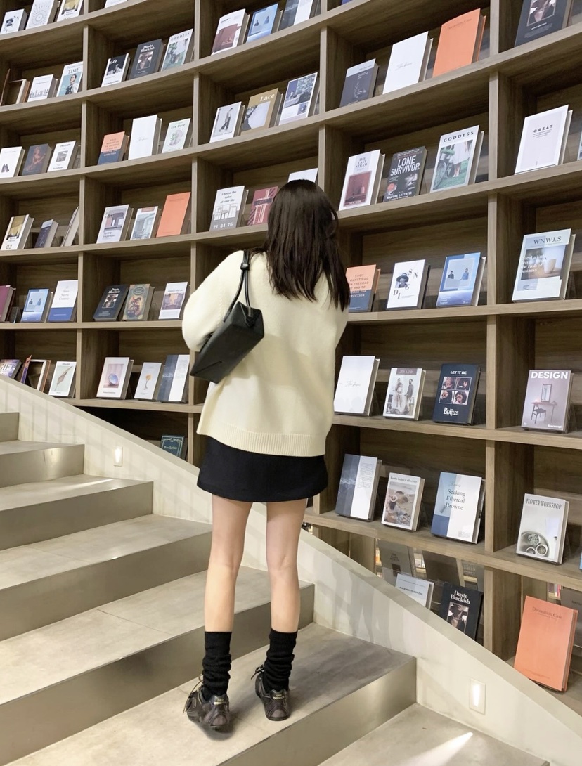 COURGETTE東大門㊣代購女士新品推薦熱賣人氣時尚職業25秋冬短裙COURGETTE短裙