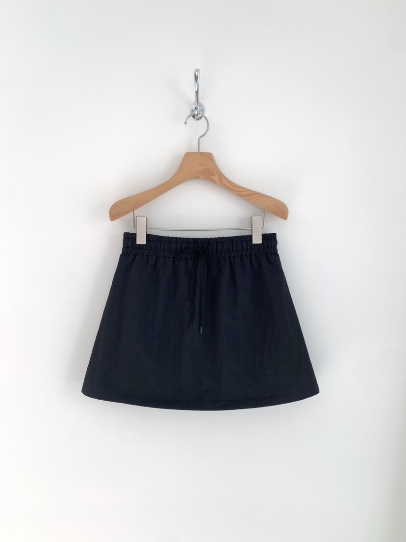 COURGETTE東大門㊣代購女士新品推薦熱賣人氣時尚職業25秋冬短裙COURGETTE短裙圖色1