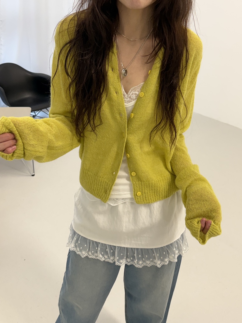 MINIMUZE東大門㊣直郵女裝新款真品時尚推薦25秋冬人氣針織衫MINIMUZE針織衫