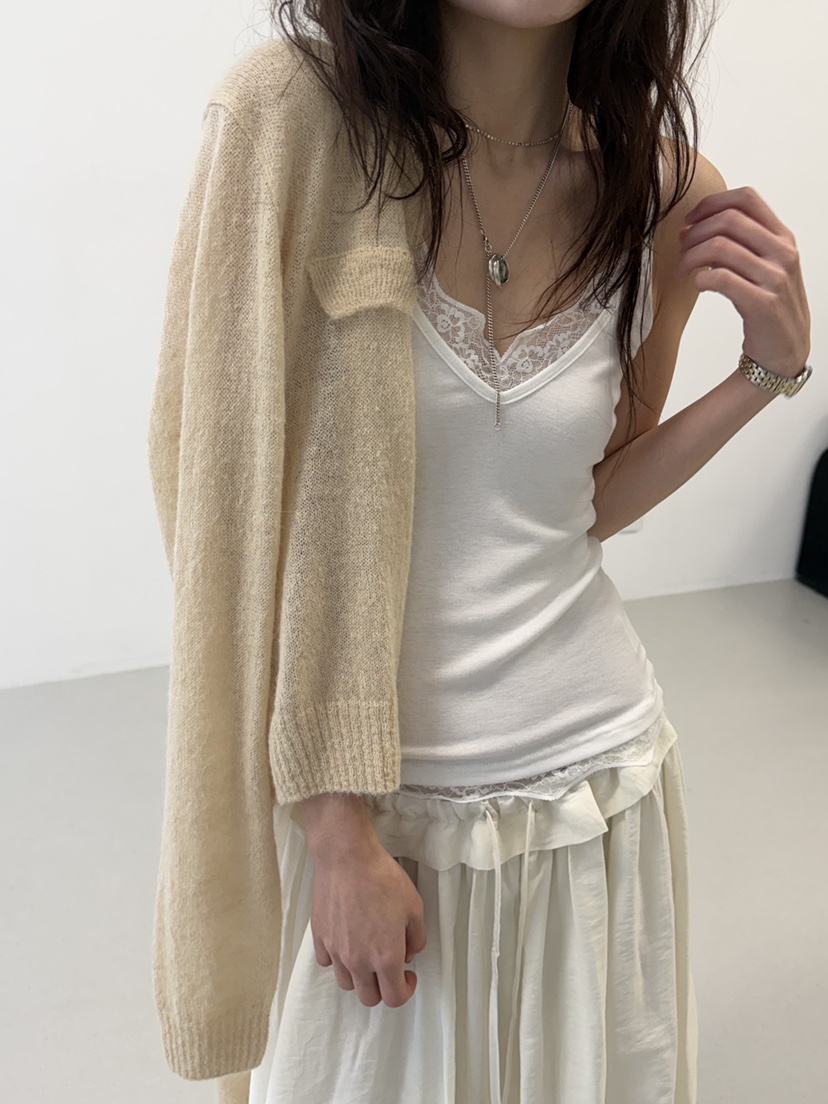 MINIMUZE東大門㊣實拍女士新款熱賣時尚職業真品休閑吊帶背心MINIMUZE吊帶/背心