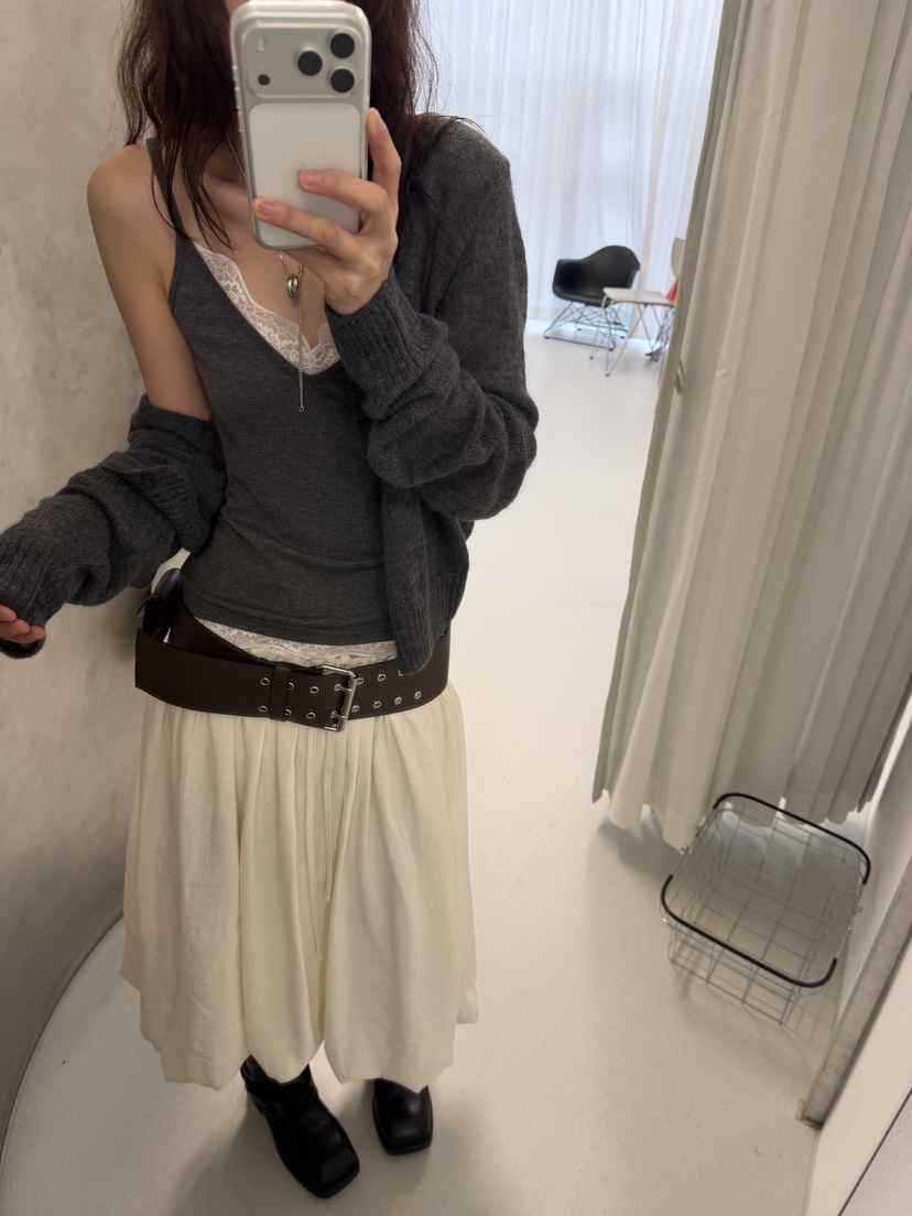 MINIMUZE東大門㊣實拍女士新款熱賣時尚職業真品休閑吊帶背心MINIMUZE吊帶/背心