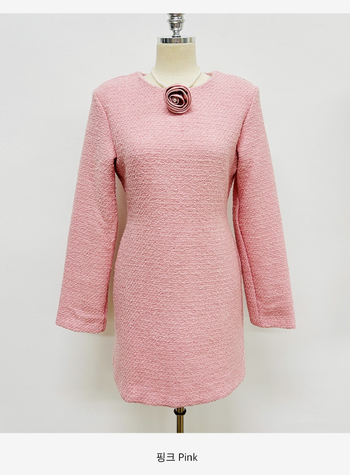 TANIA東大門㊣直郵女裝新品25秋冬休閑真品職業熱賣人氣連衣裙TANIA連衣裙圖色1