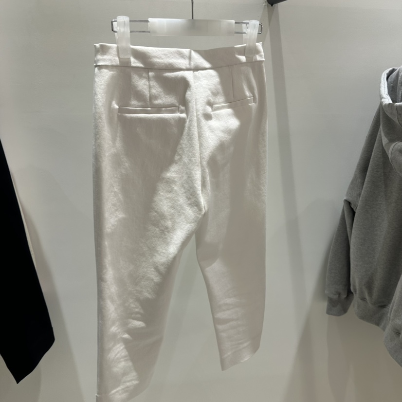 LOW MOMENT韓國代購㊣女士新品熱賣推薦25秋冬時尚休閑褲春款LOW MOMENT休閑褲