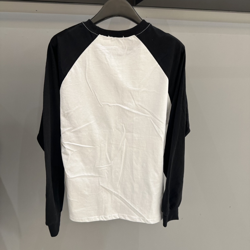 CREDITO東大門㊣直郵女裝新款休閑職業推薦人氣長袖T恤春款CREDITO長袖T恤