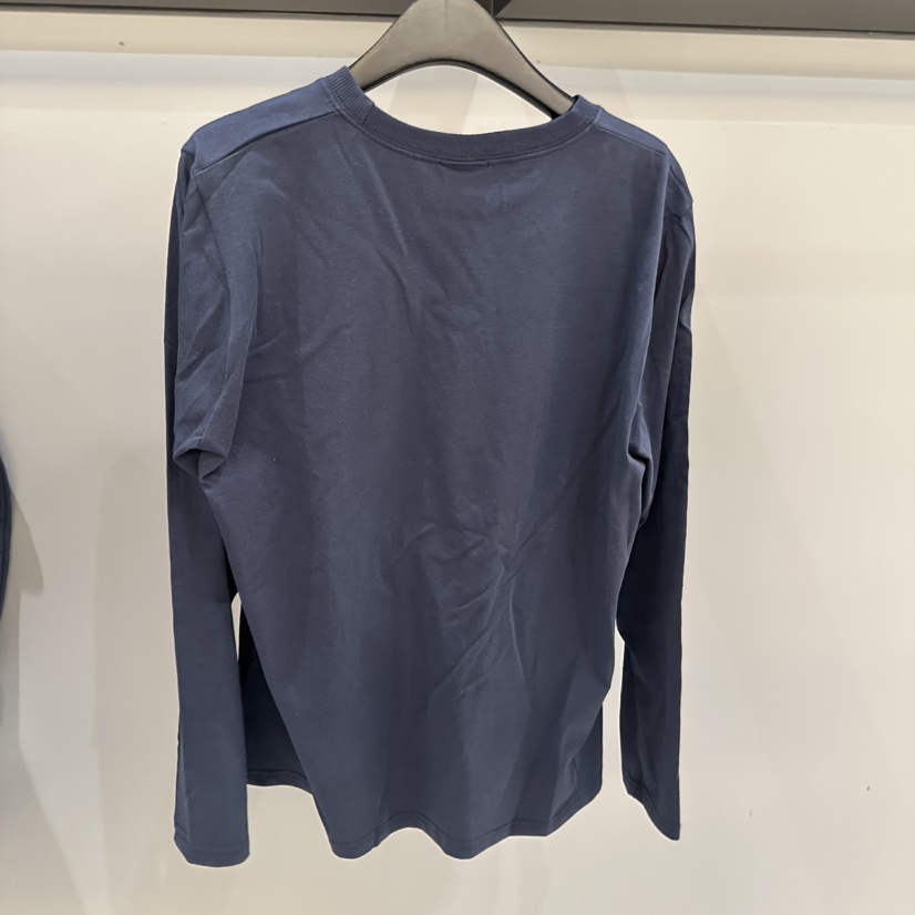 CREDITO東大門㊣直郵女裝新品25秋冬推薦人氣職業長袖T恤春款CREDITO長袖T恤