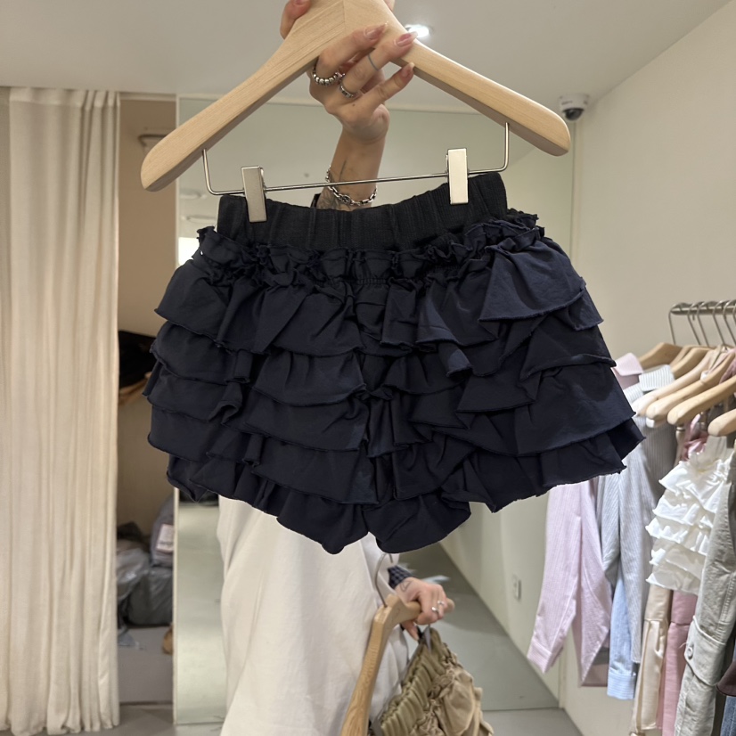 VAULT東大門㊣直郵女裝新款職業推薦熱賣時尚人氣休閑真品短褲VAULT短褲