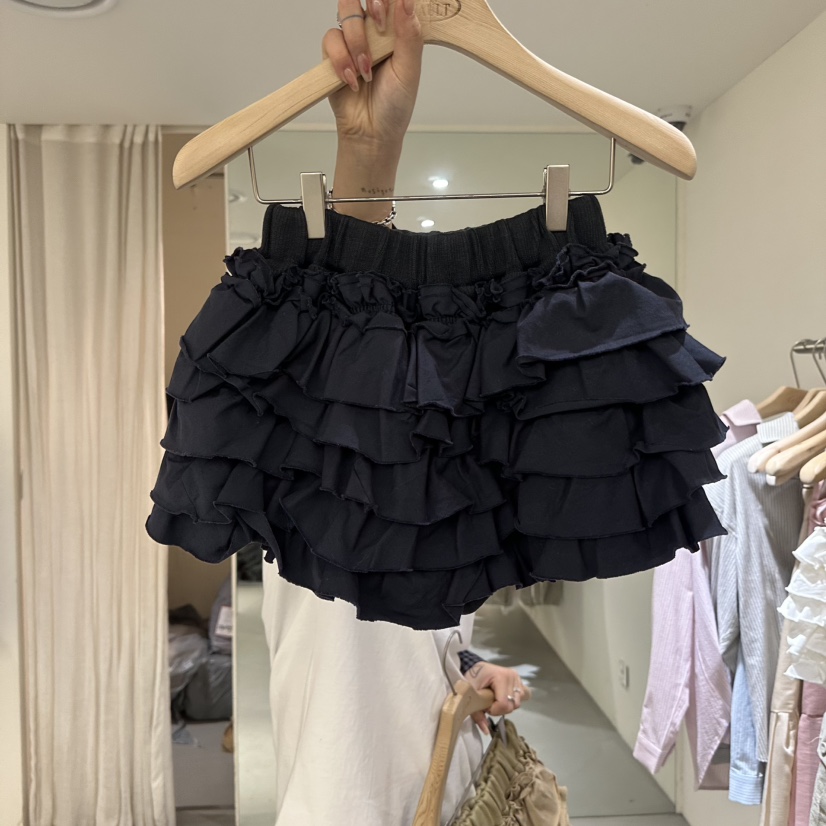 VAULT東大門㊣直郵女裝新款職業推薦熱賣時尚人氣休閑真品短褲VAULT短褲圖色2