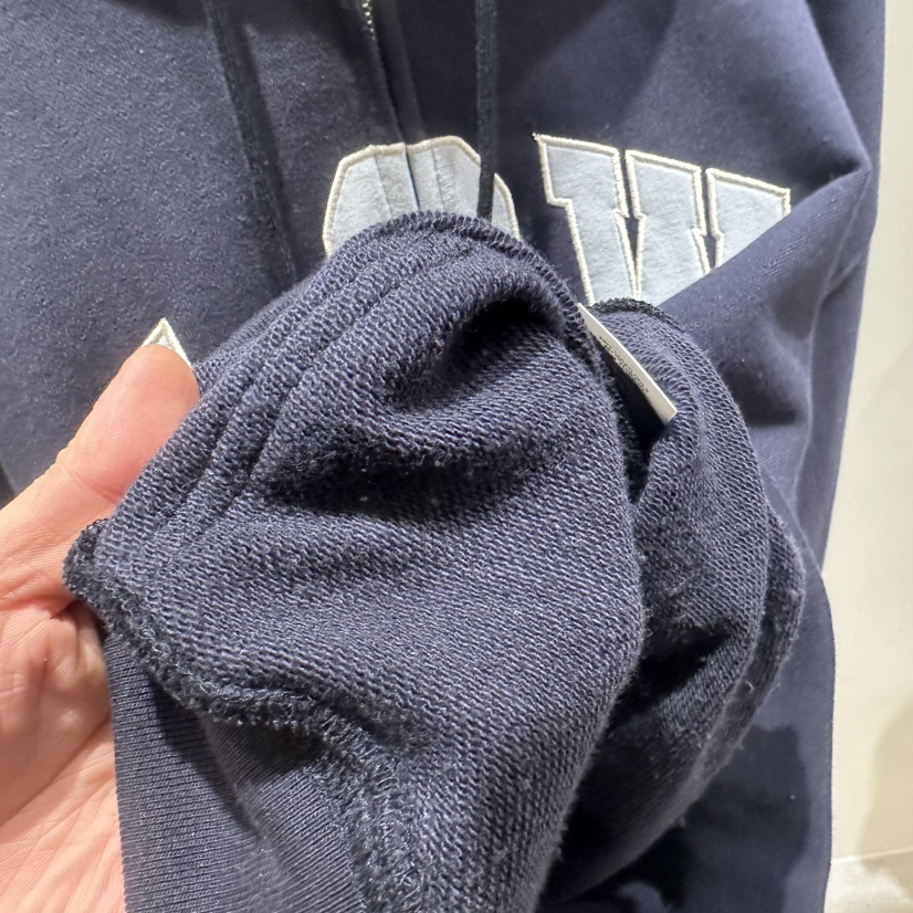 LOW MOMENT韓國直郵㊣女士新品真品25秋冬職業夾克拉鏈春款LOW MOMENT夾克