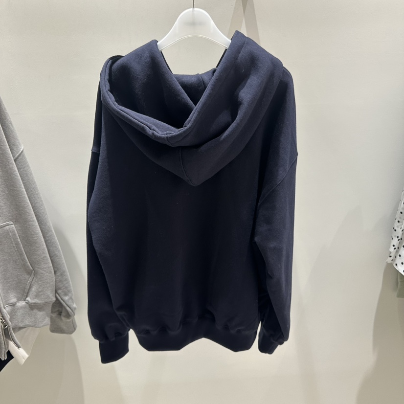 LOW MOMENT韓國直郵㊣女士新品真品25秋冬職業夾克拉鏈春款LOW MOMENT夾克