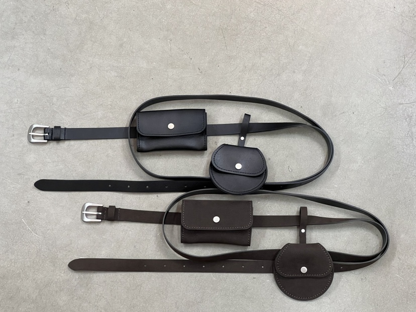 WEARABLE-L韓國代購㊣女裝新品休閑真品熱賣人氣25秋冬腰包春款WEARABLE腰包