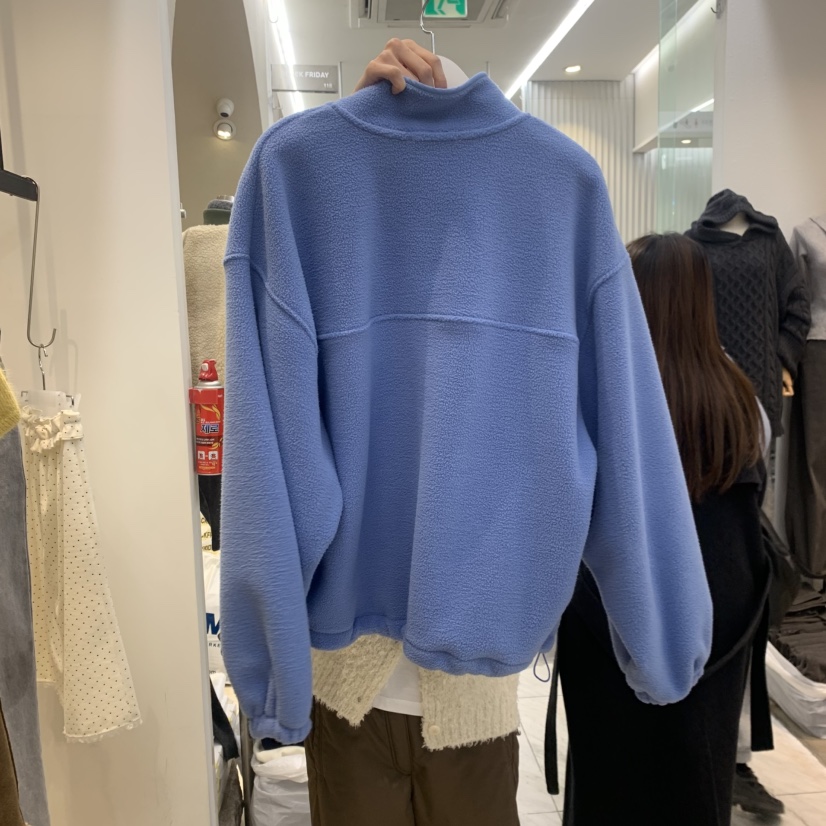 RUMIRU/AWEAR韓國代購㊣女士新款人氣時尚真品休閑25秋冬衛衣awear/RUMIRU衛衣