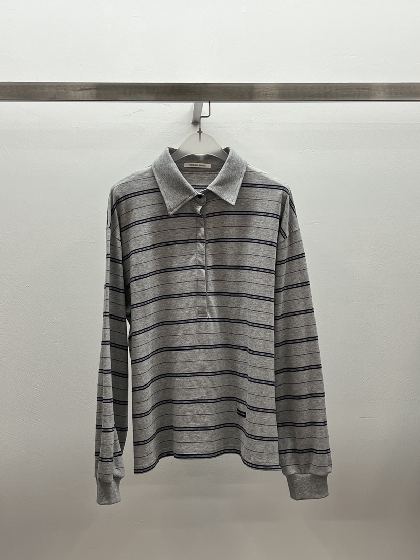 WEARABLE-L東大門㊣直郵女士新款休閑職業時尚長袖T恤春款WEARABLE長袖T恤圖色2