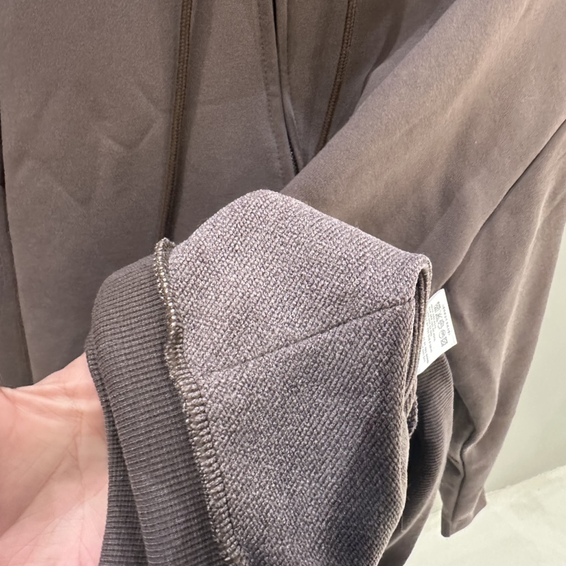 CREDITO東大門㊣實拍女裝新品時尚25秋冬人氣夾克連帽衫春款CREDITO夾克