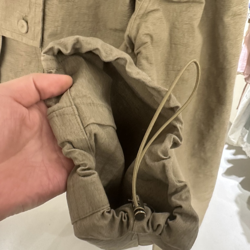 VAULT東大門㊣直郵女裝新款熱賣真品25秋冬時尚推薦休閑褲復古VAULT休閑褲