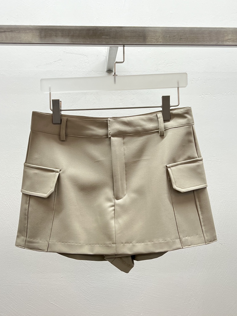 WEARABLE-L東大門㊣代購女士新款休閑人氣職業熱賣裙褲春款WEARABLE裙褲圖色1