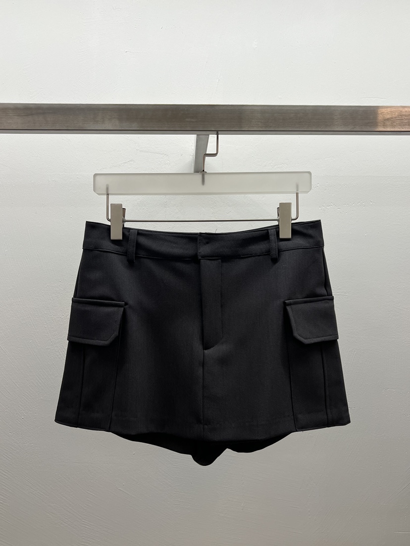 WEARABLE-L東大門㊣代購女士新款休閑人氣職業熱賣裙褲春款WEARABLE裙褲圖色2