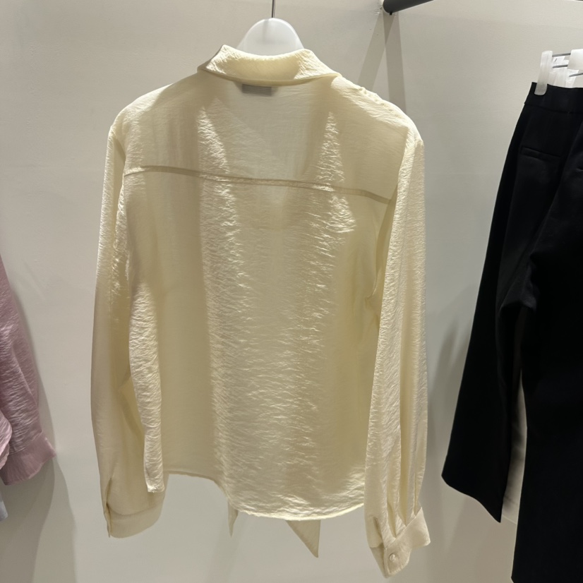 LOW MOMENT東大門㊣代購女士新款時尚推薦休閑襯衫蕾絲衫春款LOW MOMENT襯衫/蕾絲衫