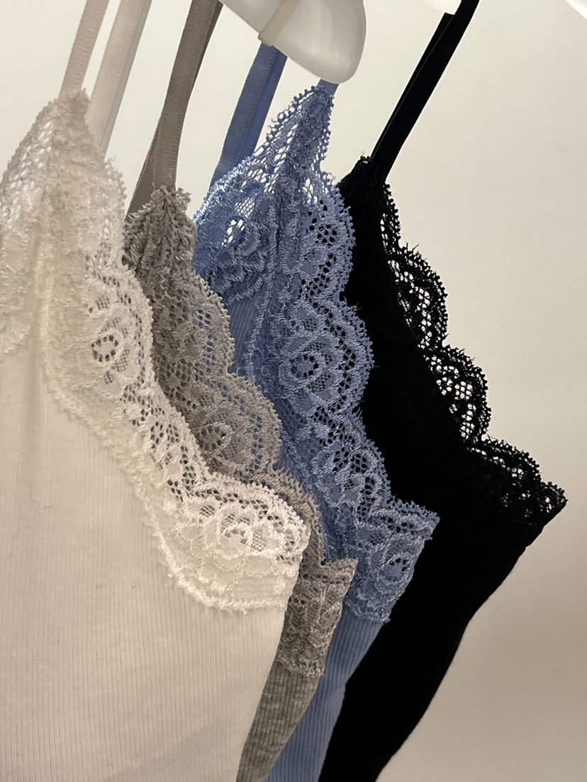 WEARABLE-L韓國直郵㊣女裝新品休閑推薦人氣25秋冬吊帶背心春款WEARABLE吊帶/背心