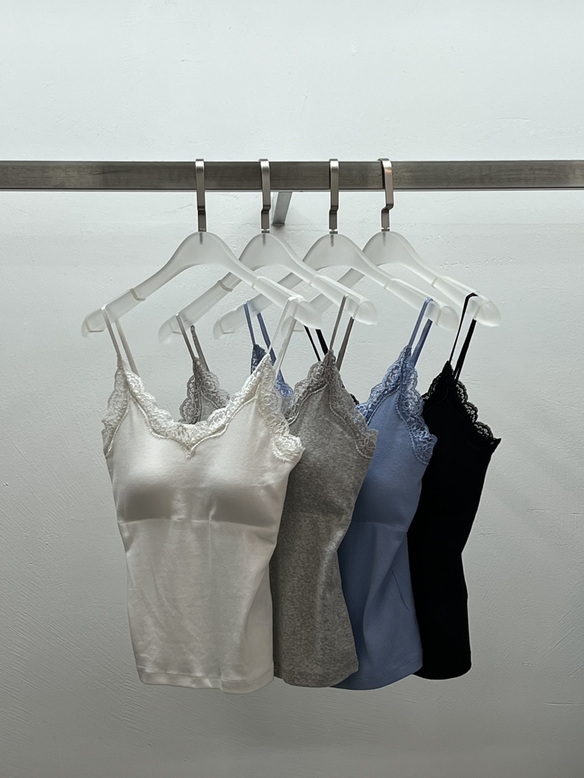 WEARABLE-L韓國直郵㊣女裝新品休閑推薦人氣25秋冬吊帶背心春款WEARABLE吊帶/背心