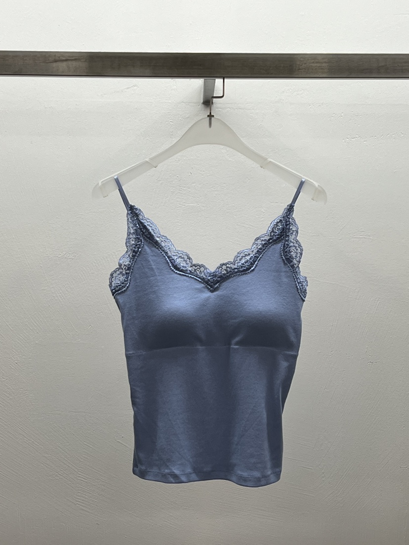 WEARABLE-L韓國直郵㊣女裝新品休閑推薦人氣25秋冬吊帶背心春款WEARABLE吊帶/背心圖色2