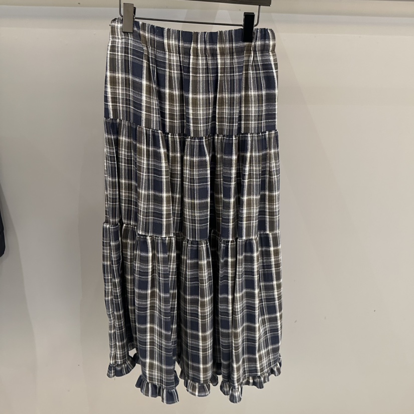 CREDITO東大門㊣直郵女裝新品推薦職業人氣真品時尚長裙春款CREDITO長裙