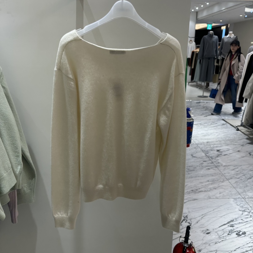 LOW MOMENT東大門㊣代購女士新品職業人氣時尚推薦針織衫春款LOW MOMENT針織衫