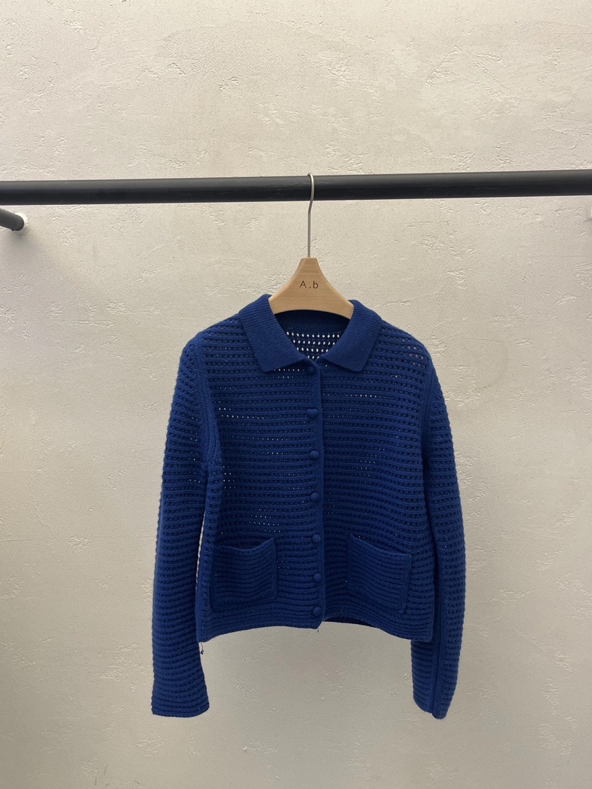 AUTUMN BEIGE-Q韓國代購㊣女士新品推薦人氣休閑時尚毛衣A.b/AUTUMN BEIGE毛衣圖色2