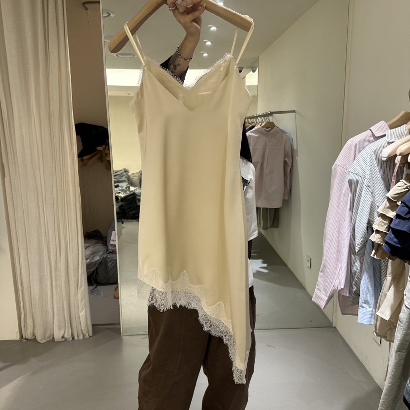 VAULT韓國直郵㊣女士新品熱賣休閑真品時尚人氣推薦25秋冬連衣裙VAULT連衣裙