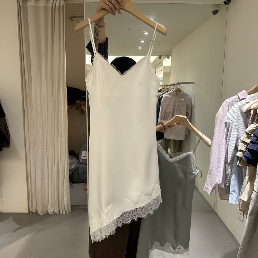 VAULT韓國直郵㊣女士新品熱賣休閑真品時尚人氣推薦25秋冬連衣裙VAULT連衣裙圖色2