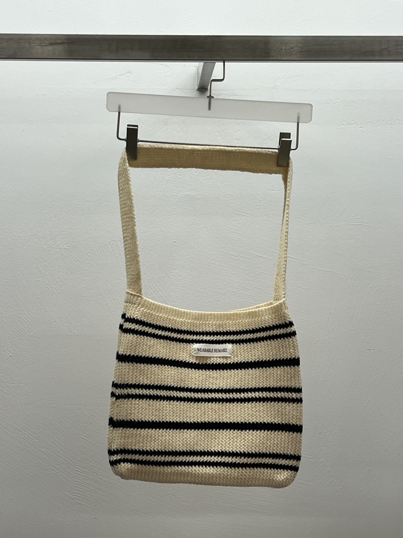 WEARABLE-L東大門㊣直郵女士新款時尚休閑人氣單肩斜跨包春款WEARABLE單肩/斜跨包圖色1