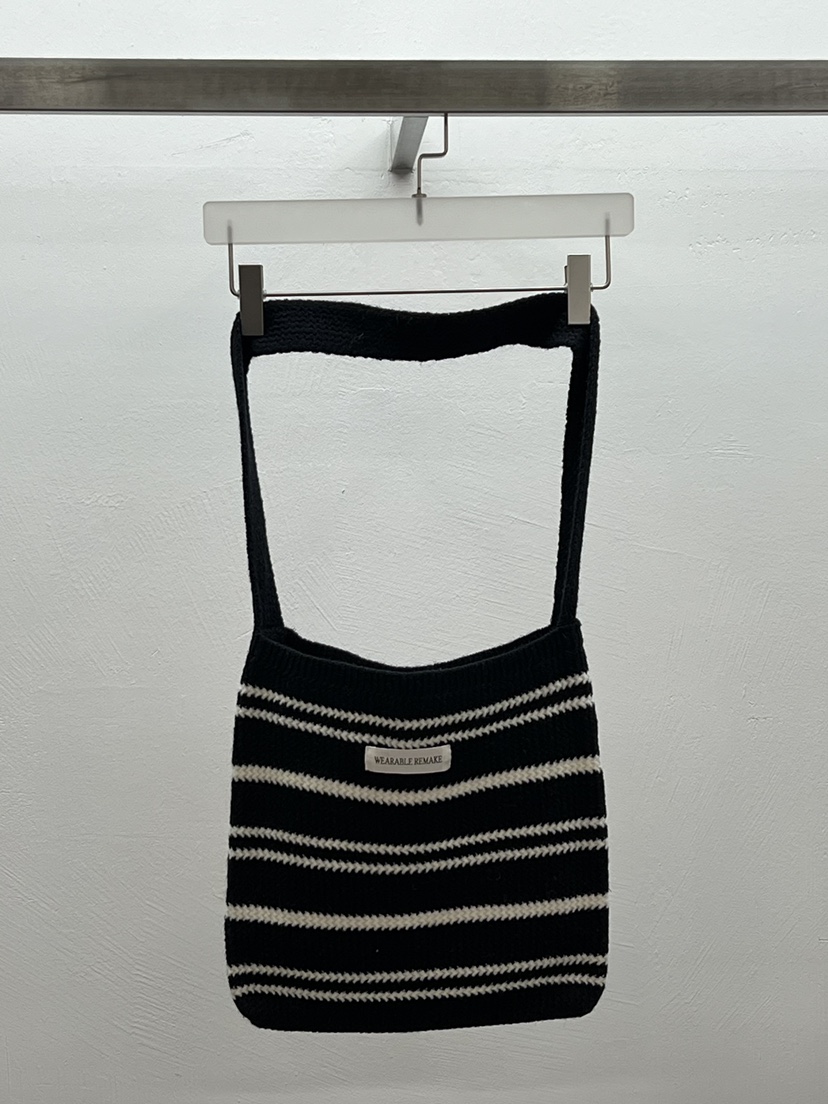 WEARABLE-L東大門㊣直郵女士新款時尚休閑人氣單肩斜跨包春款WEARABLE單肩/斜跨包圖色2