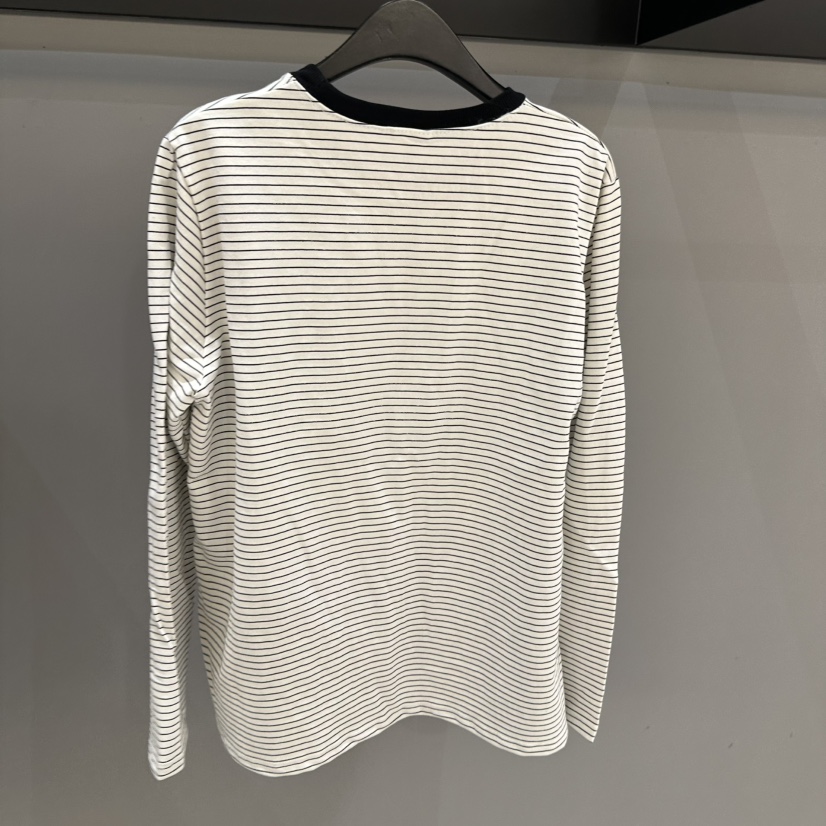 CREDITO東大門㊣直郵女士新款推薦休閑人氣真品長袖T恤春款CREDITO長袖T恤