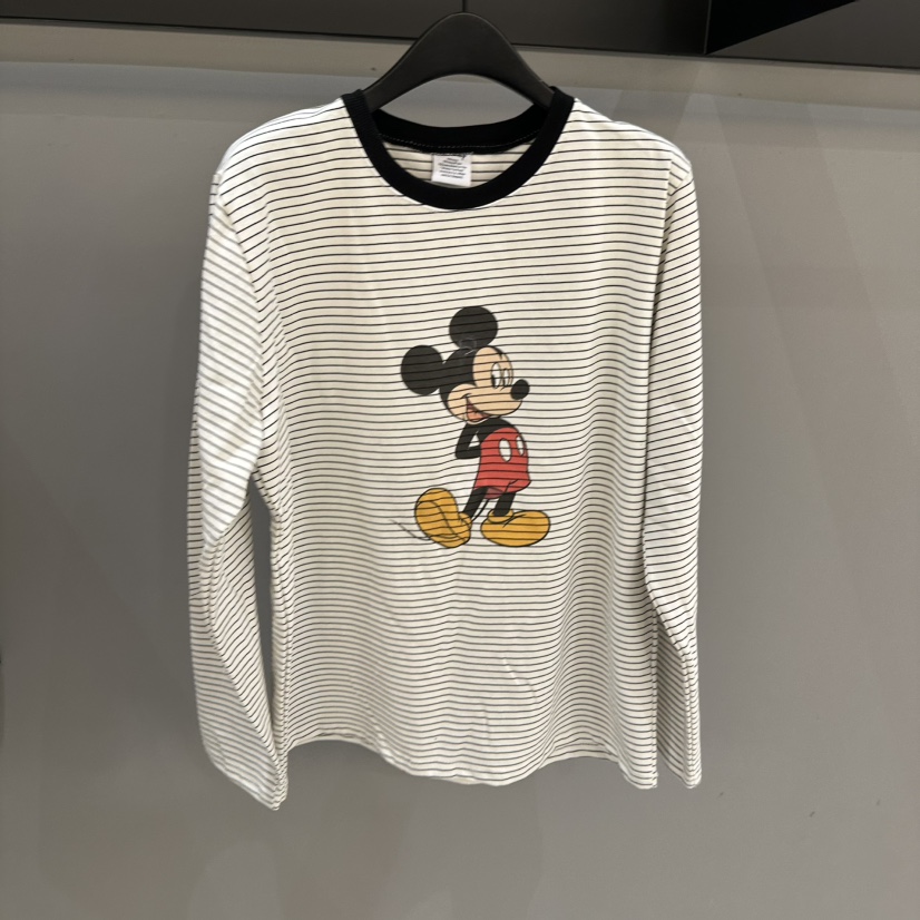 CREDITO東大門㊣直郵女士新款推薦休閑人氣真品長袖T恤春款CREDITO長袖T恤圖色1