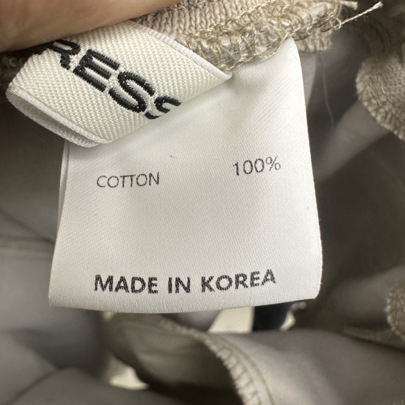 MYDRESS韓國代購㊣女裝新品人氣真品時尚職業短褲含腰帶春款MYDRESS短褲