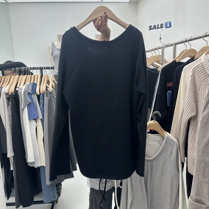 CHAV東大門㊣代購女士新款熱賣職業時尚真品推薦長袖T恤春款CHAV長袖T恤