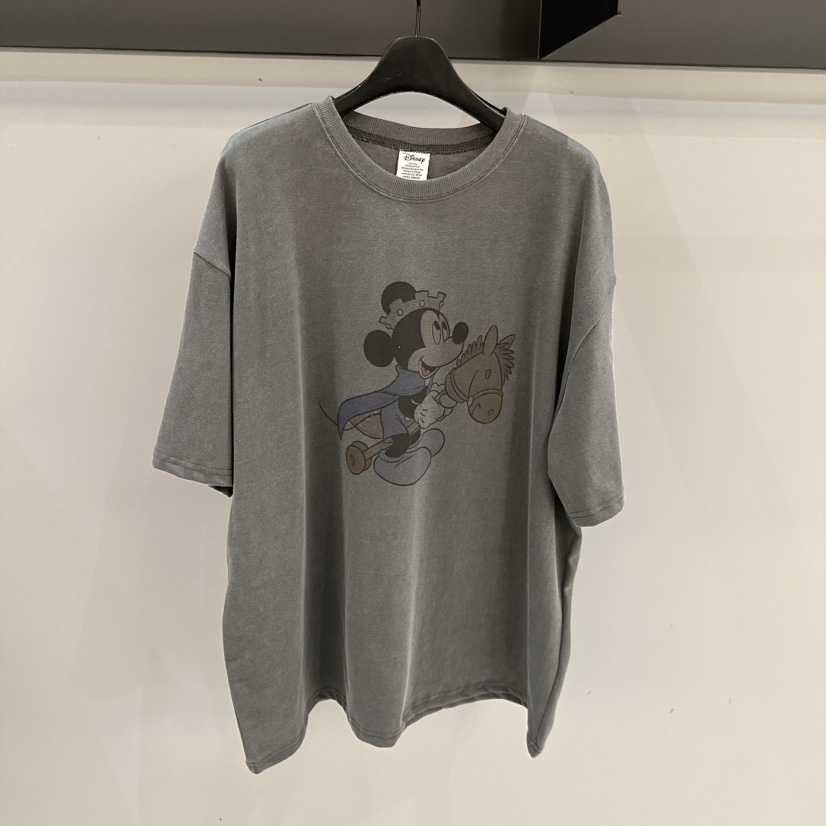 CREDITO韓國代購㊣女裝新品時尚25秋冬真品休閑熱賣T恤春款CREDITOT恤圖色2