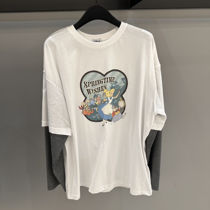 CREDITO東大門㊣實拍女裝新款職業熱賣真品25秋冬長袖T恤春款CREDITO長袖T恤圖色2