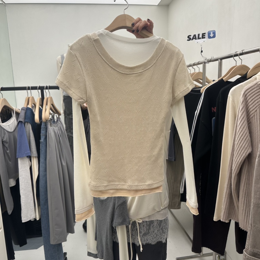 CHAV東大門㊣代購女士新品人氣推薦休閑熱賣套裝兩件套春款CHAV套裝