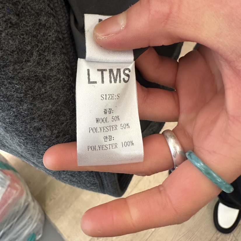 LTMS韓國代購㊣女士新品真品熱賣時尚職業半身裙中短裙春款LTMS半身裙/中短裙