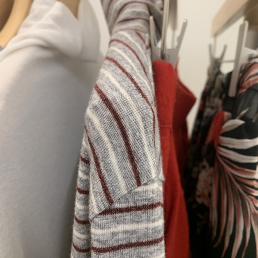 DOHWAJI韓國代購㊣女裝新品推薦真品25秋冬時尚休閑長袖T恤DOHWAJI長袖T恤