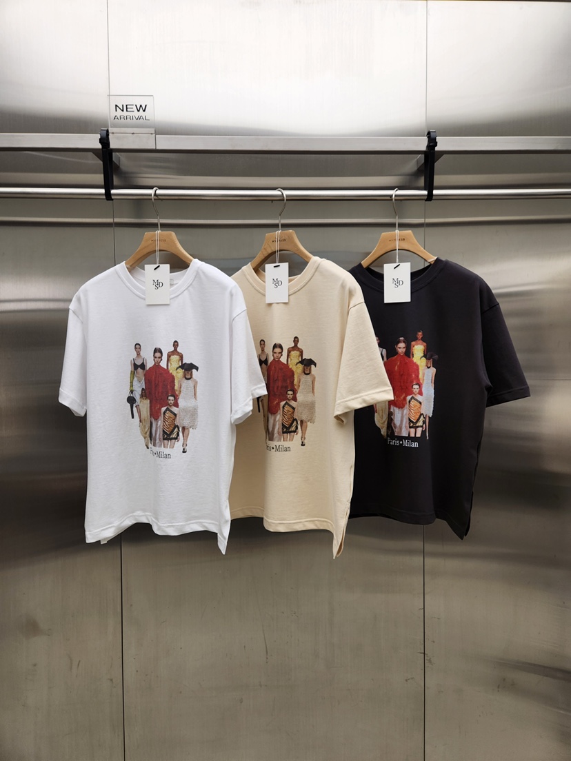 MYDRESS韓國代購㊣女裝新款人氣25秋冬真品職業時尚T恤春款MYDRESST恤