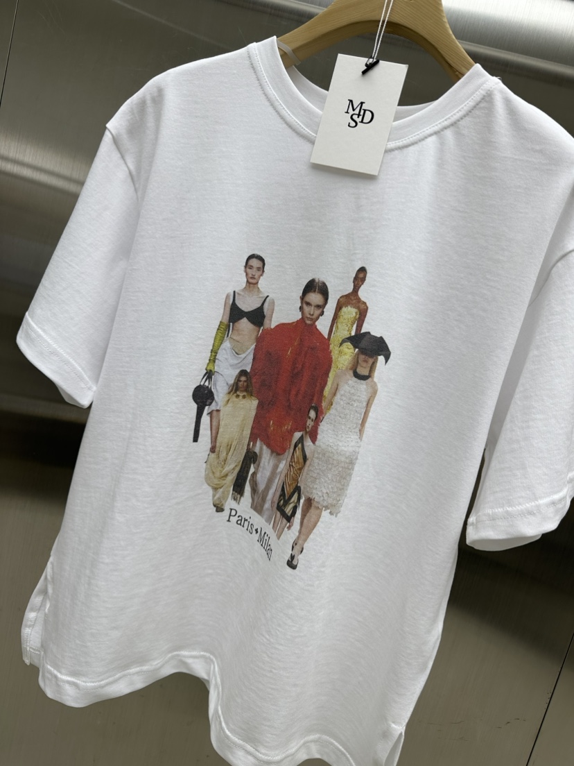 MYDRESS韓國代購㊣女裝新款人氣25秋冬真品職業時尚T恤春款MYDRESST恤