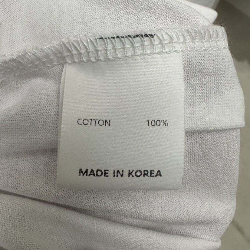 MYDRESS韓國代購㊣女裝新款人氣25秋冬真品職業時尚T恤春款MYDRESST恤