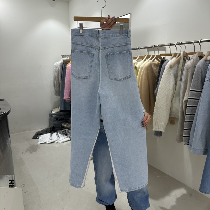 REPELLER東大門㊣實拍女裝新品推薦熱賣真品休閑休閑褲春款REPELLER休閑褲