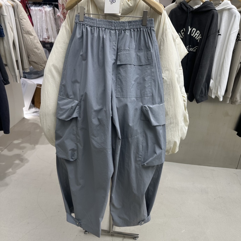 MYDRESS韓國直郵㊣女裝新款休閑推薦熱賣人氣職業休閑褲春款MYDRESS休閑褲