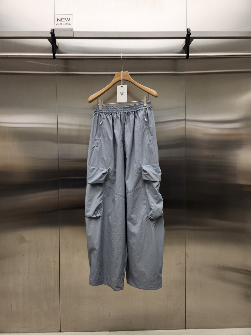 MYDRESS韓國直郵㊣女裝新款休閑推薦熱賣人氣職業休閑褲春款MYDRESS休閑褲圖色1