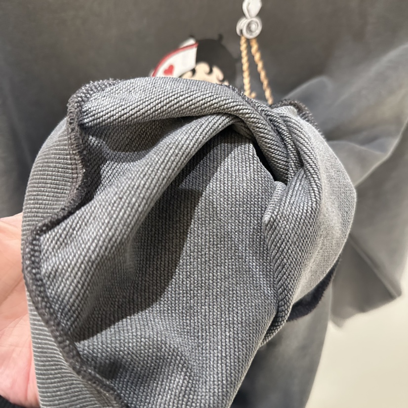 CREDITO東大門㊣直郵女裝新款推薦人氣25秋冬熱賣時尚衛衣春款CREDITO衛衣