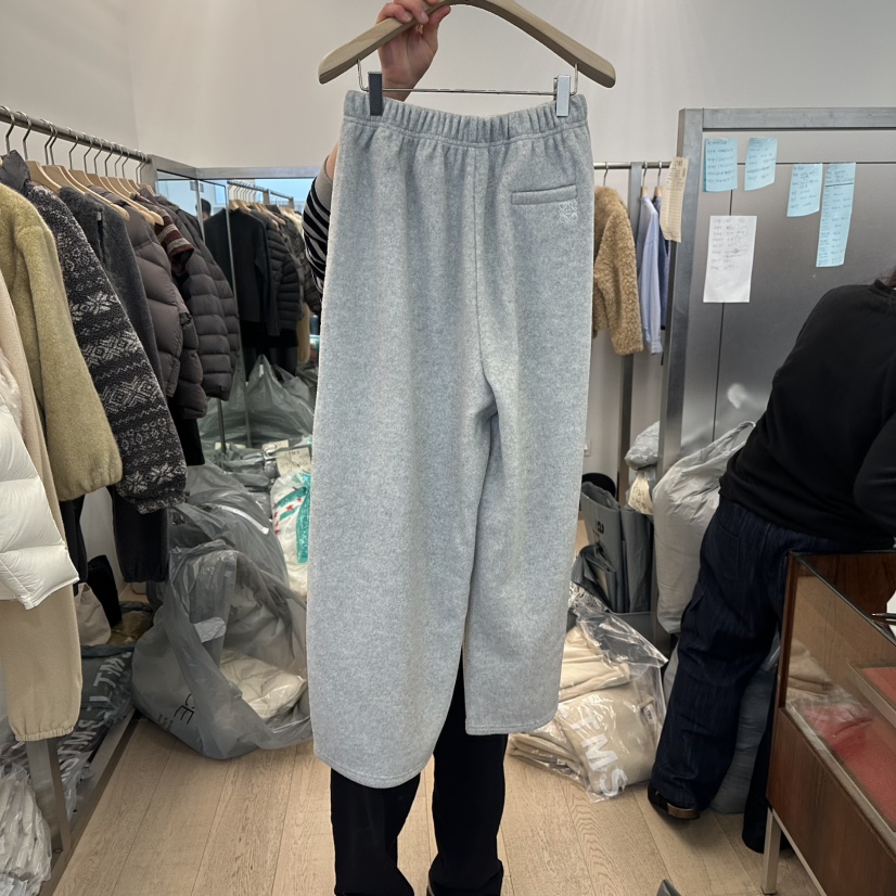 LTMS東大門㊣代購女裝新款職業推薦人氣25秋冬熱賣休閑褲春款LTMS休閑褲